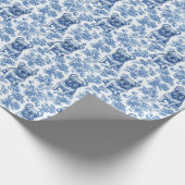 French Bulldog Geschenkpapier (Ecke)