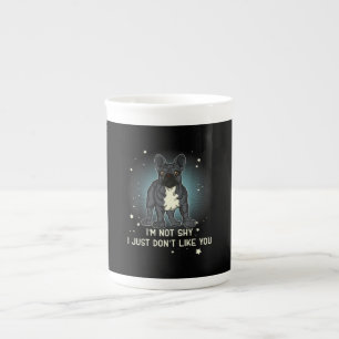 French Bulldog Gifts Women Men Kids Porzellantasse