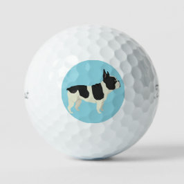 French Bulldog Golfball