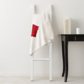 French Bulldog Herz Valentinstag Dog Lover Sherpadecke (Beispiel)