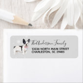 French Bulldog Holiday Weihnachtsansprache Frankre (Insitu)