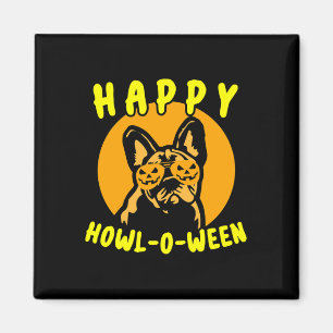 French Bulldog Hund Frenchie Kostüm Magnet