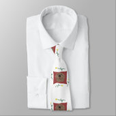 French Bulldog Hunde Art Krawatte (Gebunden)