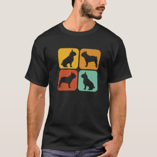 French Bulldog I Bulldog Art I Dog I Bulldog T-Shirt