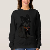 French Bulldog II Sweatshirt (Vorderseite)