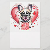 French Bulldog into your home Flyer (Hinten)