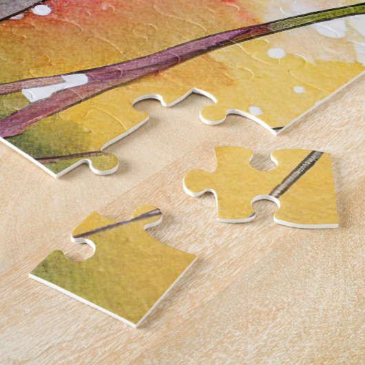 French Bulldog Jigsaw Puzzle (Seite)