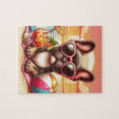 French Bulldog Jigsaw Puzzle (Horizontal)