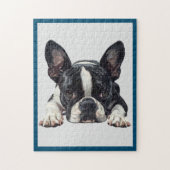French Bulldog Jigsaw Puzzle (Vertikal)