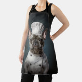 French Bulldog Koch Frenchie Schürze (InSitu)