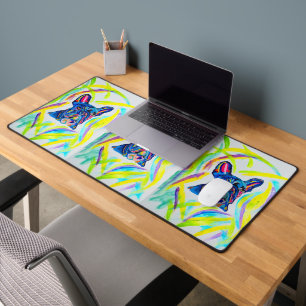 French Bulldog Liebe Desk Mat Schreibtischunterlage