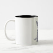 French Bulldog Lover Coffee Tasse (Links)