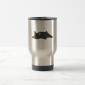 French Bulldog Lover Girl Tumbler | TASSE (Mittel)