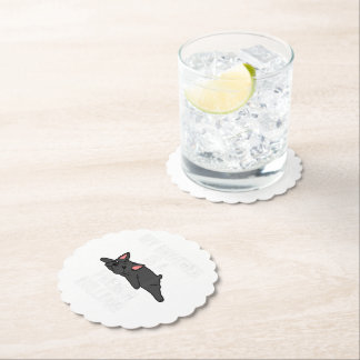 French Bulldog Lover Stone Untersetzer | Lover Ges