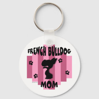 French Bulldog Mama Schlüsselanhänger