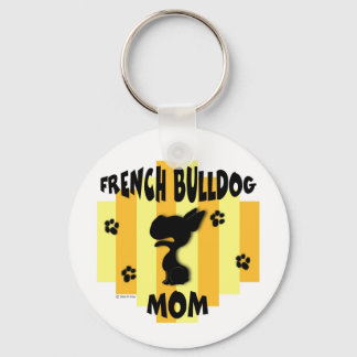 French Bulldog Mama Schlüsselanhänger