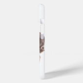 French Bulldog mit Party Hat Case-Mate iPhone Hülle (Rückseite / Links)