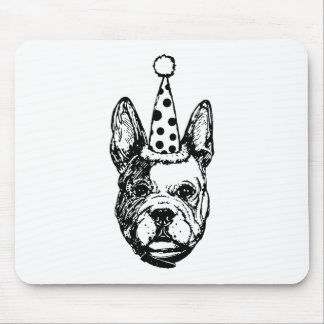 French Bulldog Mousepad
