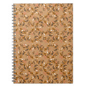 French Bulldog-Notebook Notizblock (Vorderseite)