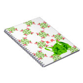 French Bulldog-Notebook Notizblock (Rechte Seite)