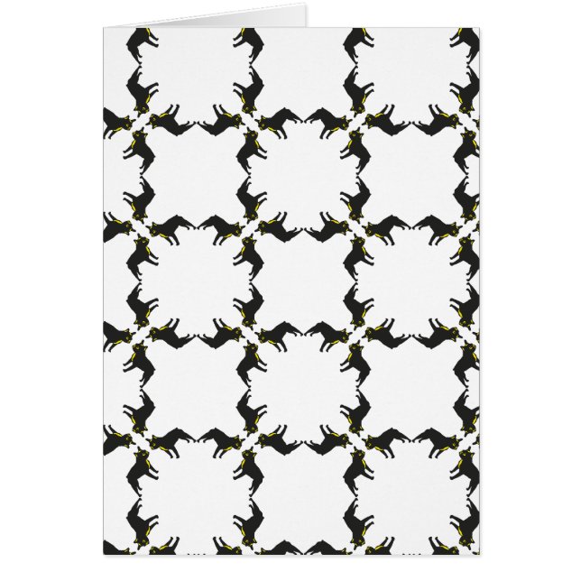 French Bulldog Pattern (Vorne)