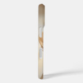 French Bulldog Personalisiert Cream Frenchie Case-Mate iPhone Hülle (Rückseite / Rechts)