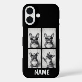 French Bulldog Portrait Personalisiert Phone Case