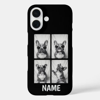 French Bulldog Portrait Personalisiert Phone Case