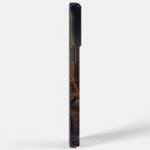 French Bulldog Pumpkins Halloween Beängstigend Case-Mate iPhone Hülle (Rückseite / Rechts)