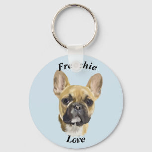 French Bulldog Puppy Schlüsselanhänger