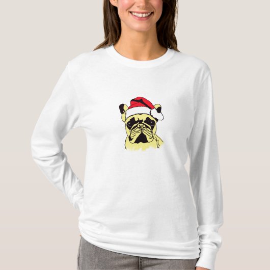 French Bulldog Puppy T - Shirt (Vorderseite)