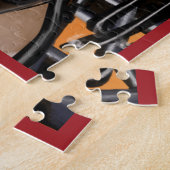 FRENCH BULLDOG PUZZLE (Seite)