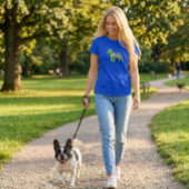 French Bulldog Silhouette  T-Shirt