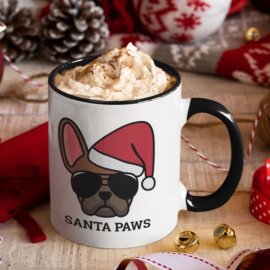 French Bulldog Tasse