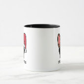 French Bulldog Tasse (Zentrum)