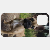 French Bulldog Throw Pillow Case-Mate iPhone Hülle (Rückseite (Horizontal))