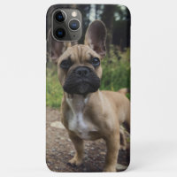 French Bulldog Throw Pillow