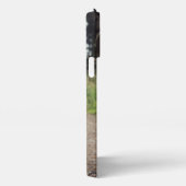 French Bulldog Throw Pillow iPhone Hülle (Rechte Seite)