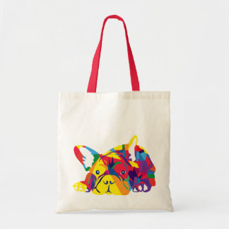 French Bulldog Tote Bag Tragetasche
