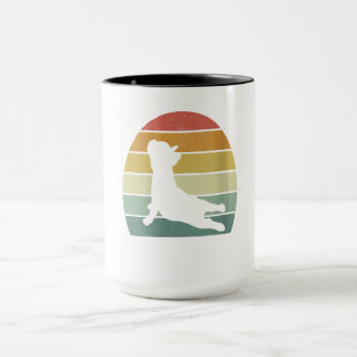French Bulldog Yoga Fun Gift Tasse