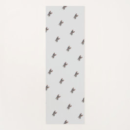 French Bulldog Yogamatte