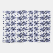 French Bulldogs Küchentuch (Horizontal)