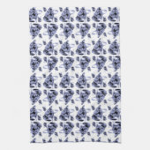 French Bulldogs Küchentuch (Vertikal)