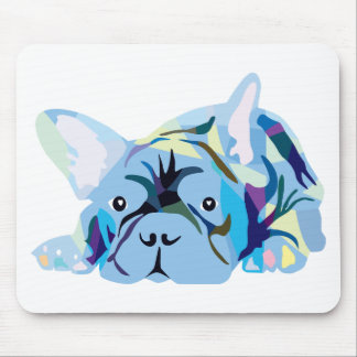 French Bulldogs Mousepad