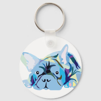 French Bulldogs Schlüsselanhänger