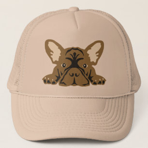 French Bulldogs Truckerkappe