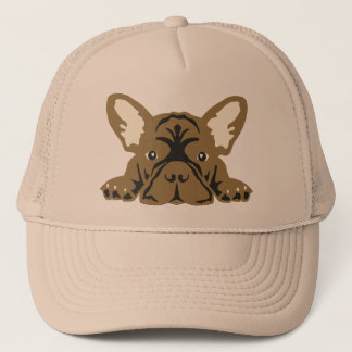 French Bulldogs Truckerkappe