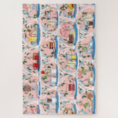 French Café - Bon Appétit Jigsaw Puzzle (Vertikal)