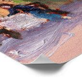 French Café Poster (Ecke)