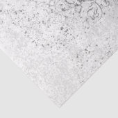 French Chicken Hen Belle Grunge Vintages Dekoupage Seidenpapier (Detail)